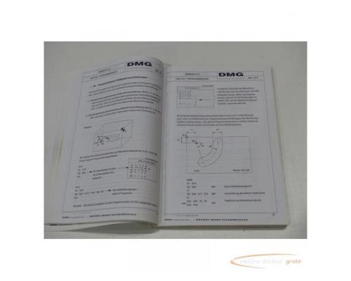 DMG Programmierkurs für DMG Steuerung CNC 532 , Seminar 3/3 - Bild 4