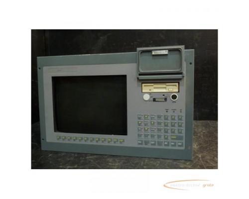 Leukhardt LS-IC 701 / 486DX-33C Industrierechner mit Bildschirm und Tastatur - Bild 3