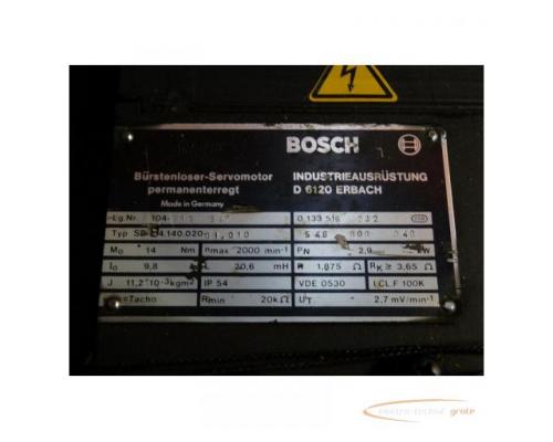 Bosch SD-B 4.140.020-01.010 Bürstenloser Servomotor > ungebraucht! - Bild 5