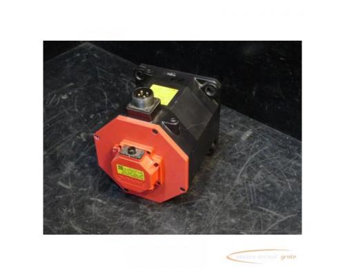 Fanuc A06B-0266-B100 AC Servo Motor + A860-2000-T301 > ungebraucht! - Bild 2