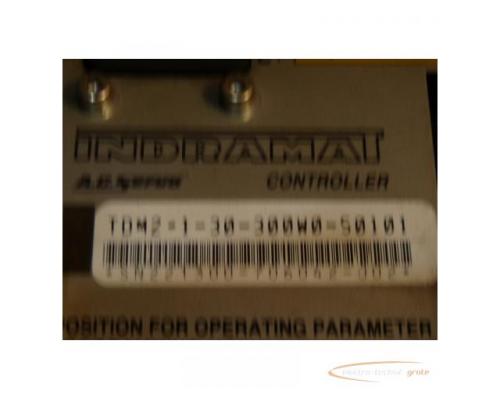 Indramat TDM 2.1-30-300-W0 AC Servo Controller - Bild 5