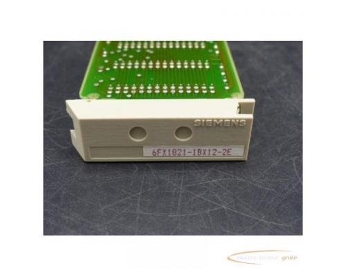 Siemens 6FX1821-1BX12-2E 810M/820M-GA2 COM-SOFTWARE 2.5, MODUL 2 DEUTSCH - Bild 4