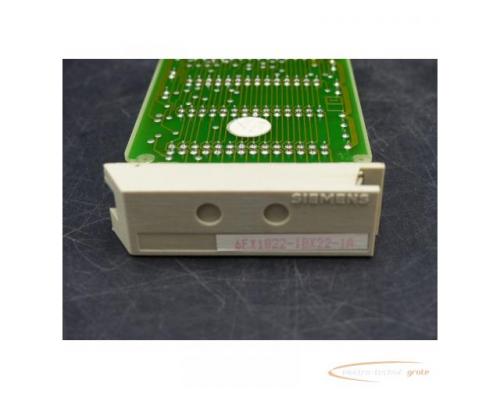 Siemens 6FX1822-1BX22-1A - Bild 4