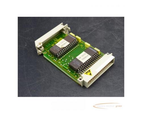 Siemens 6FX1822-1BX23-4C Memory Modul - Bild 2