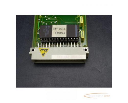 Siemens 6FX1822-1BX23-4C Memory Modul - Bild 3