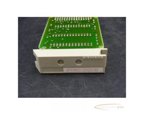 Siemens 6FX1822-1BX23-4C Memory Modul - Bild 4