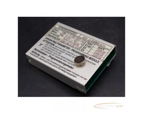 Indramat MOD 1/1X064-034 Programmiermodul für TDM 1.2-50-300-W1 - Bild 1