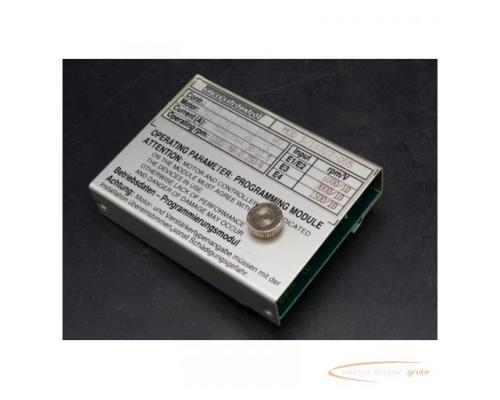 Indramat MOD 5/1X027-065 Programmiermodul für TDM 2.1-30-300-W0 - Bild 1