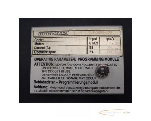 Indramat MOD 5/1X065-178 Programmiermodul für TDM 2.1-30-300-W0 - Bild 3