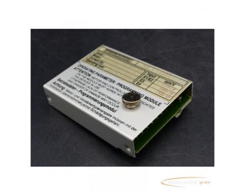 Indramat MOD 5/1X065 Programmiermodul für TDM 2.1-30-300-W0 - Bild 1