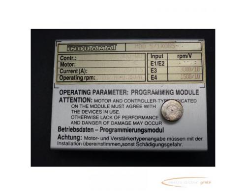 Indramat MOD 5/1X065 Programmiermodul für TDM 2.1-30-300-W0 - Bild 3