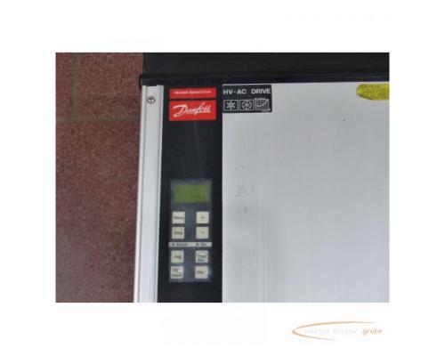 Danfoss VLT 3032 Variable Speed Drive SN:037701G460 - Bild 4