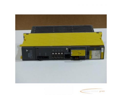 Fanuc A06B-6096-H103 Servo Amplifier Module > mit 12 Monaten Gewährleistung! - Bild 3