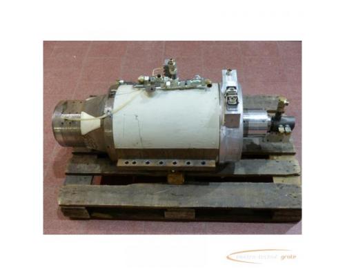 Indramat Induktionsmotor 1MS310D-6B-A1 Stator + 1MR310D-A094 Rotor - Bild 1