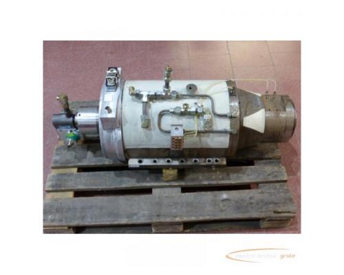 Indramat Induktionsmotor 1MS310D-6B-A1 Stator + 1MR310D-A094 Rotor - Bild 2