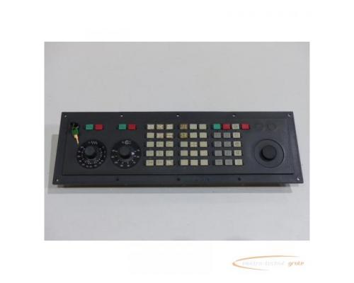 Siemens 6FC5103-0AD01-0AA0 Maschinensteuertafel T ohne Tastatur-Interface - Bild 1