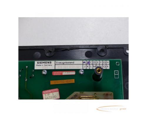 Siemens 6FC5103-0AD01-0AA0 Maschinensteuertafel T ohne Tastatur-Interface - Bild 3