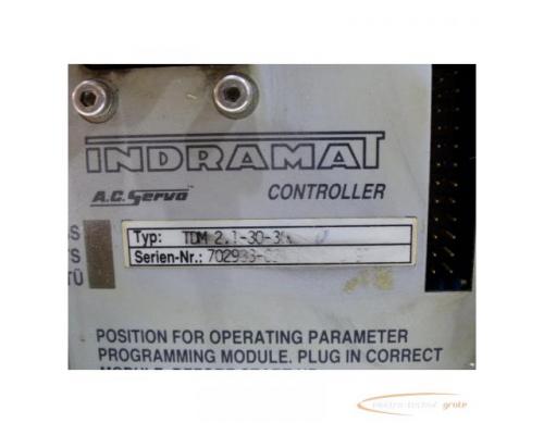 Indramat TDM 2.1-030-300-W0 Controller - Bild 4