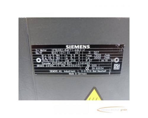 Siemens 1FT6082-8AF71-4AL2-Z Servomotor > ungebraucht! - Bild 4