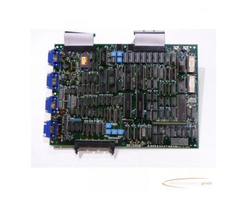 Mitsubishi BN624A471G54B / SE-CPU2 Control Board - Bild 3