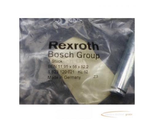 Rexroth MNR: 1 823 120 021 Bolzen BEN 11,95x56x52,2 > ungebraucht! - Bild 3