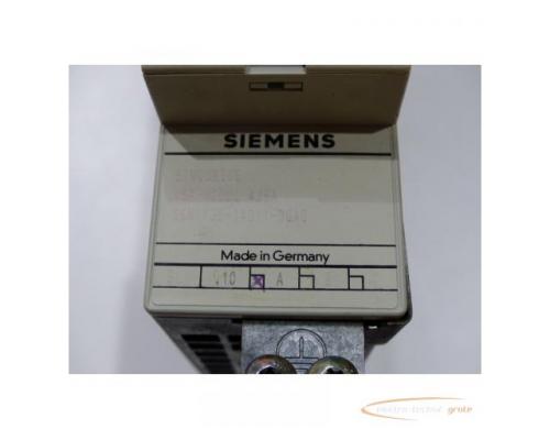 Siemens 6SN1130-1AD11-0GA0 VSA-Modul Version A - Bild 4