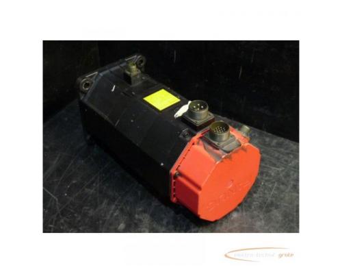 Fanuc A06B-0501-B751 AC Servo Motor - Bild 2