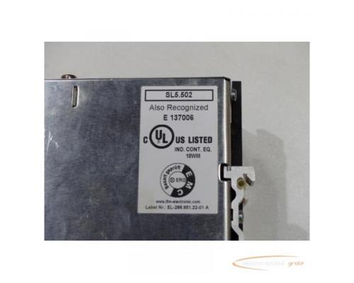 ifm SL5.502 Power Supply - Bild 5