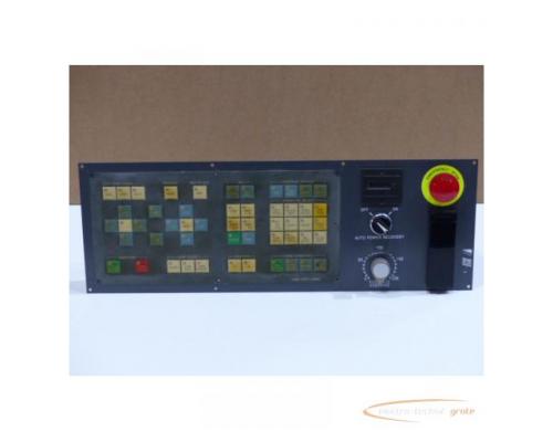 Fanuc A04B-0224-C205 Operator Panel - Bild 1