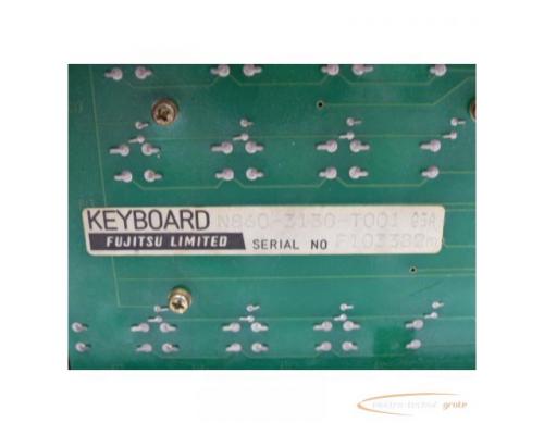 Fanuc A04B-0224-C205 Operator Panel - Bild 3