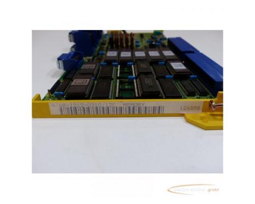 Fanuc A16B-1212-0210/12C Memory Board - Bild 6