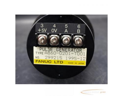 Fanuc A860-0201-T001 Pulse Generator - Bild 3