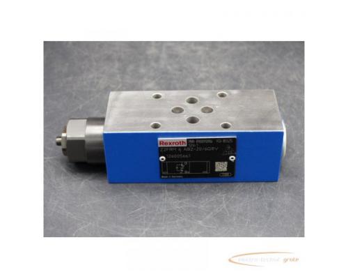 Rexroth Z2FRM 6 AB2-20/6QRV Hydraulikventil MNR: R900910906 > ungebraucht! - Bild 1