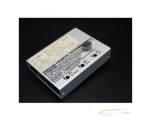 Indramat MOD 2/1X016-017 Programmier Modul für TDM 1.2-30-300-W2 - Bild 1