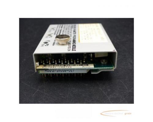 Indramat MOD 2/1X016-017 Programmier Modul für TDM 1.2-30-300-W3 - Bild 3