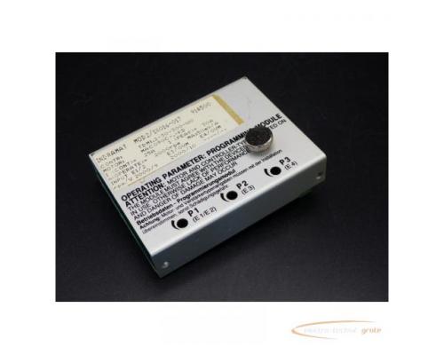 Indramat MOD 2/1X016-017 Programmier Modul für TDM 1.2-30-300-W4 - Bild 1