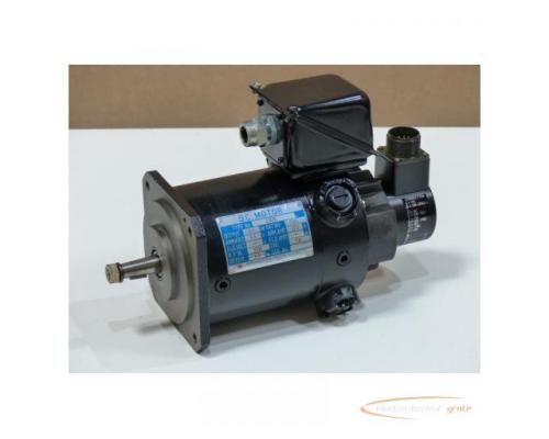 Nippon Electric S5020 Servomotor - Bild 1