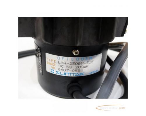 Nippon Electric S1020L Servomotor - Bild 6