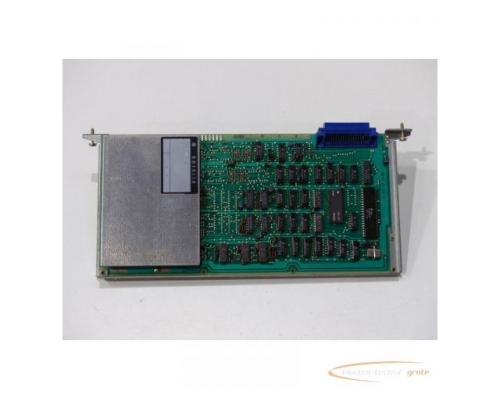 Fanuc BMU 256-1 A87L-0001-0017 C Control Board - Bild 2