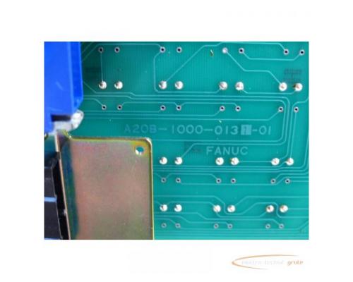 Fanuc A02B-0060-C041 Maschinenbedientafel - Bild 6