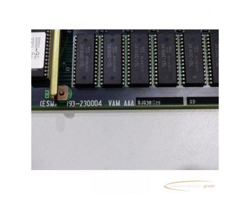 NEC (ESM) 193-230004 VAM AAA Board - Bild 4