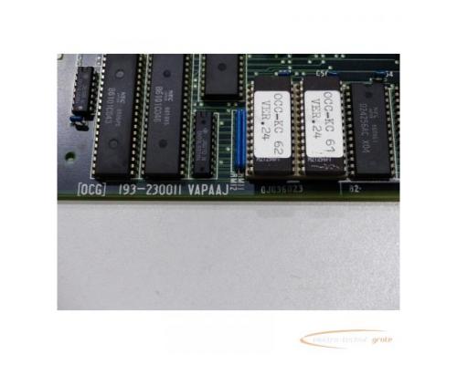 NEC (OCG) 193-230011 VAPAAJ Board - Bild 4