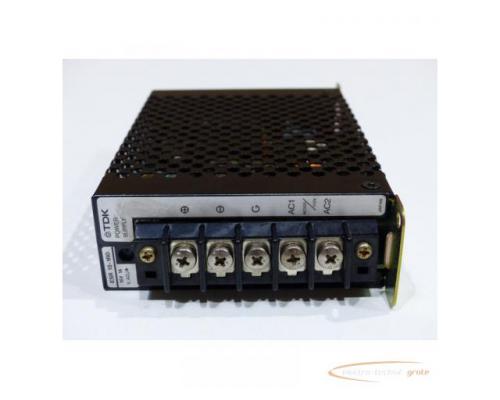 TDK ESR 15-1R0 Power Supply - Bild 3