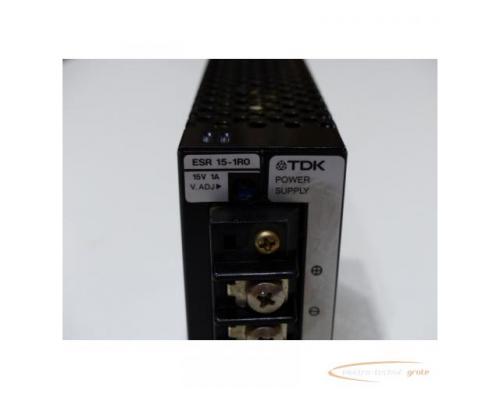 TDK ESR 15-1R0 Power Supply - Bild 5