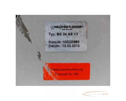 Walther Flender BG 24 AS 1/1 Winkelgetriebe - Bild 4