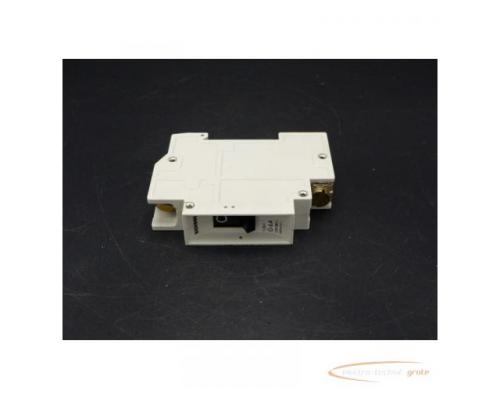 Siemens 5 SN 1 G 6A Sicherungsautomat - Bild 4