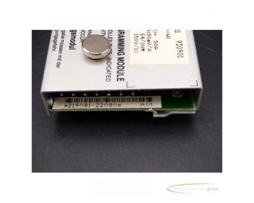 Indramat MOD01/1X717-011 Programmier Modul für TDM1..-050-300-W1 - Bild 5