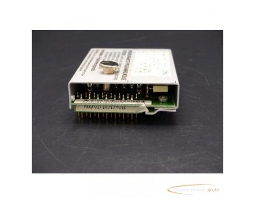 Indramat MOD01/1X717-011 Programmier Modul für TDM1..-050-300-W1 - Bild 6