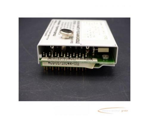 Indramat MOD01/1X044-011 Programmier Modul für TDM1..-050-300-W1 - Bild 4