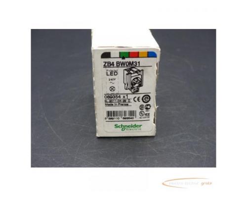 Schneider Electric ZB4 BW0BM31 Hilfsschalterblock, > ungebraucht! - Bild 2